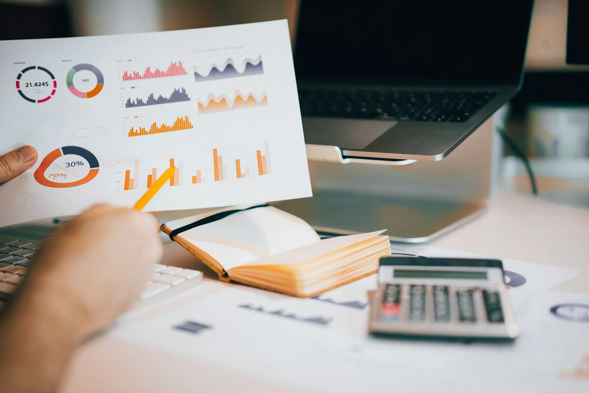 Performance analysis with paper and pencil