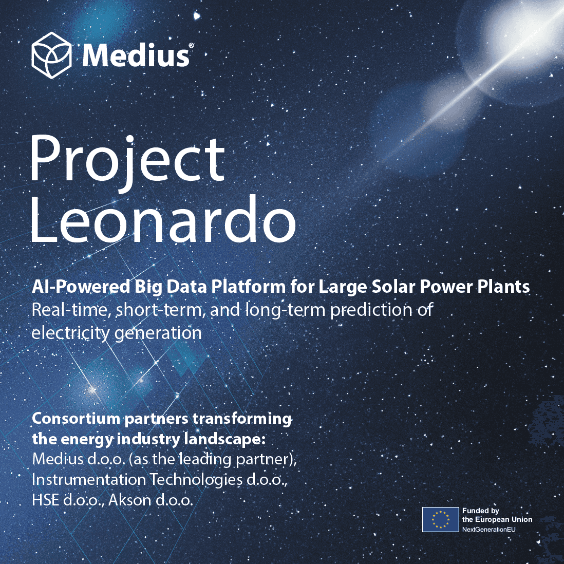 Project Leonardo banner