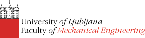 University of Ljubljana, Faculty of Mechanical Engineering logo