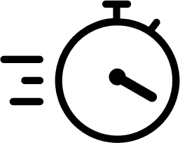 A stopwatch