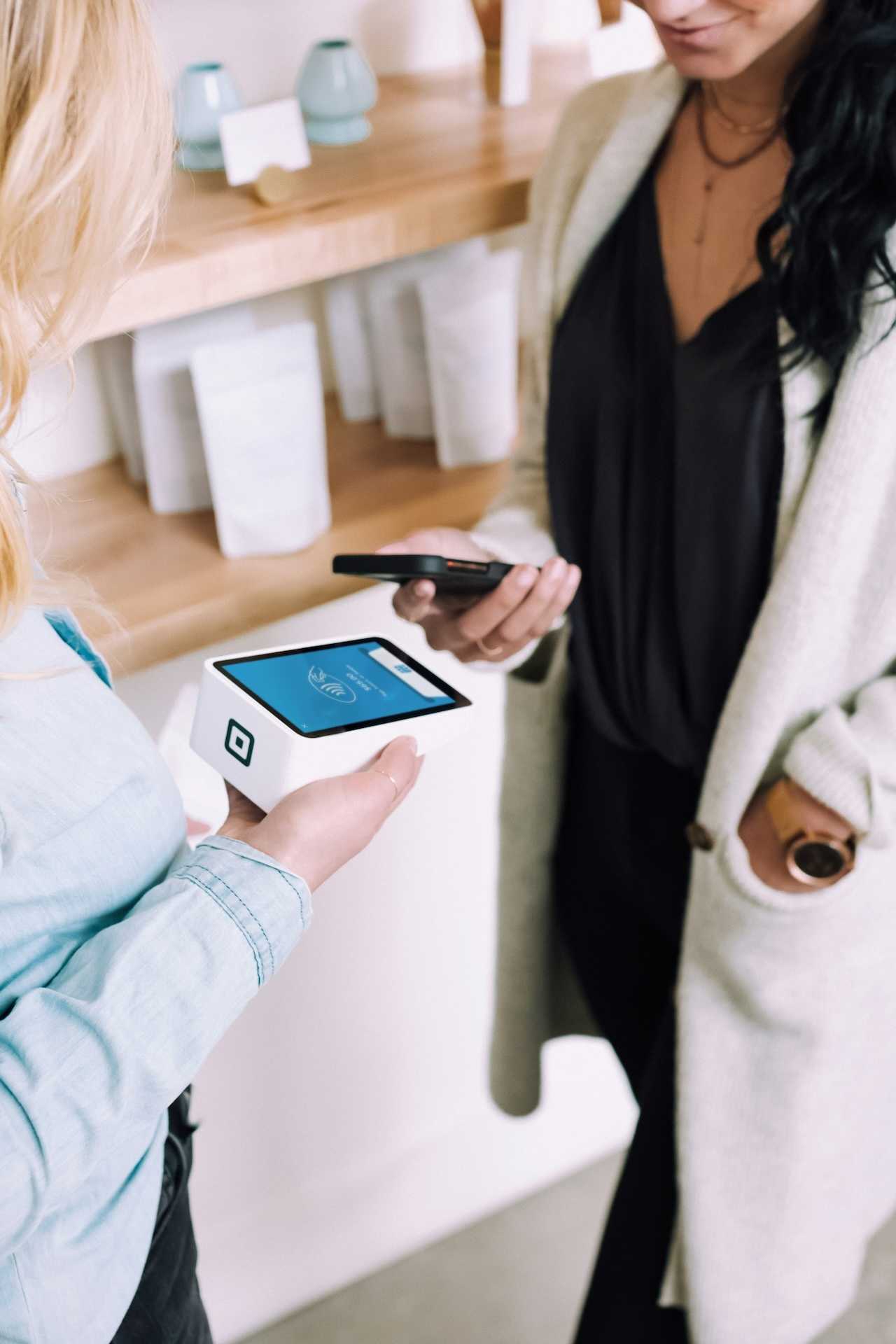 Paying with smart devices