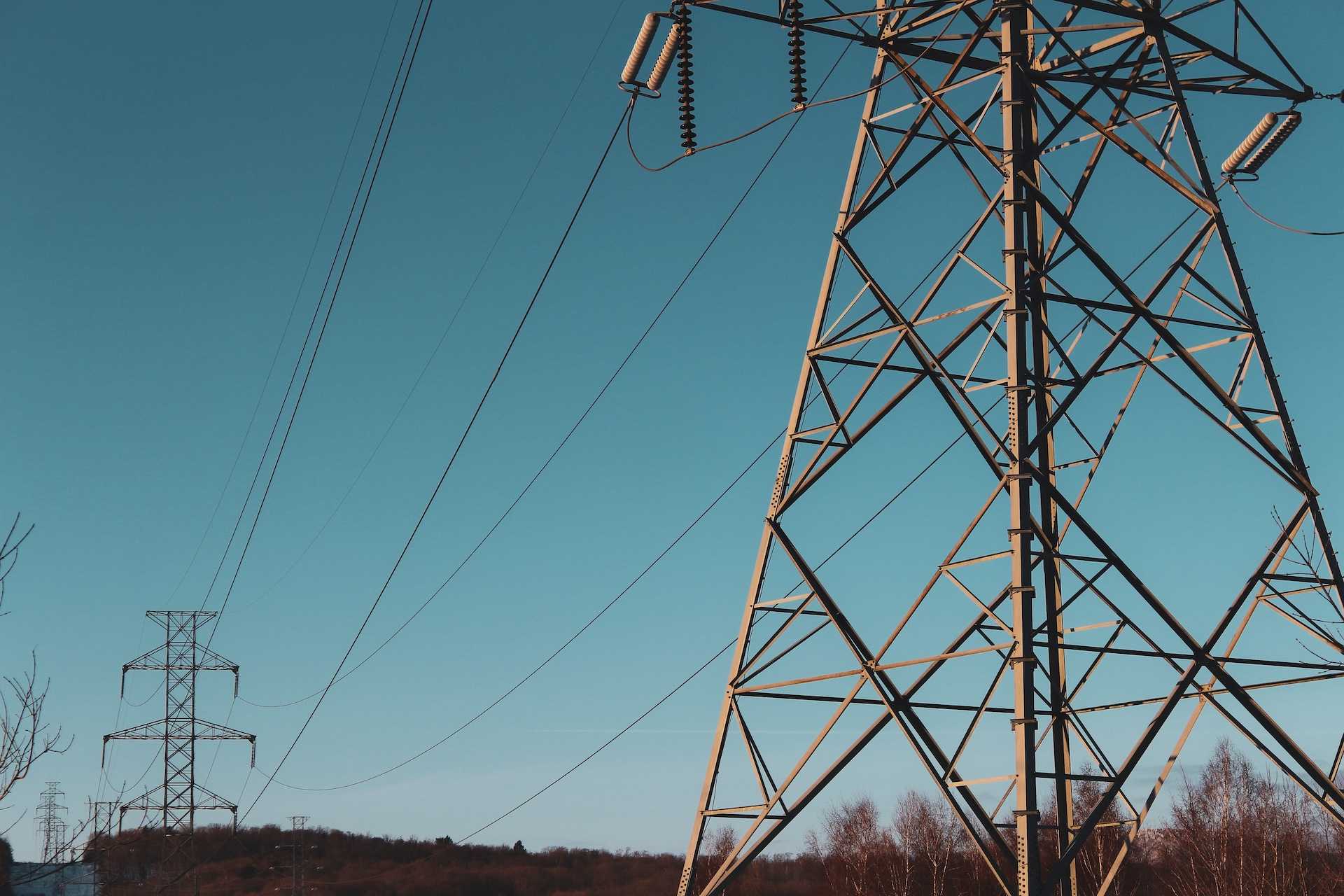 Electrical power lines and infrastructure