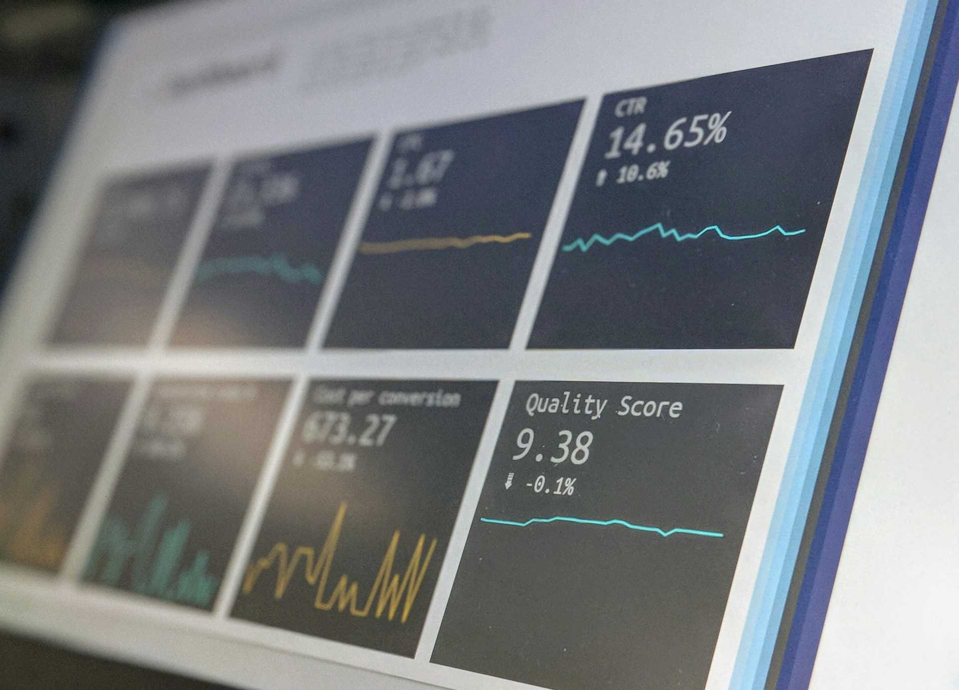 Monitoring Dashboard